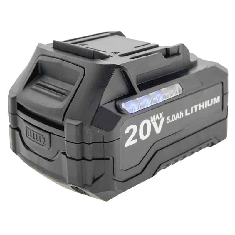 CROP Apex PLUS Li-Ion Accu 18 Volt - 5 Ah Superprijs