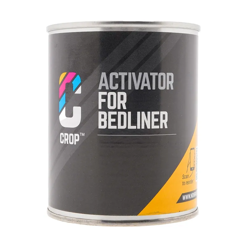 CROP Verharder voor 2K Bedliner - Blik 200ml Laatste Kans