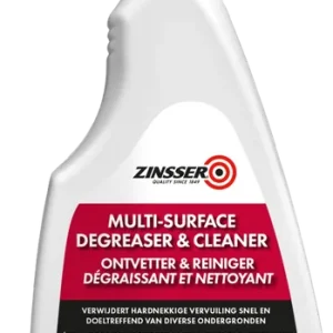 Zinsser Multi-Surface Ontvetter & Reiniger 500ml Superprijs