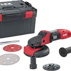 FLEX SUPRAFLEX SE 14-2 125 Set Schuurmachine 125mm Koop Online