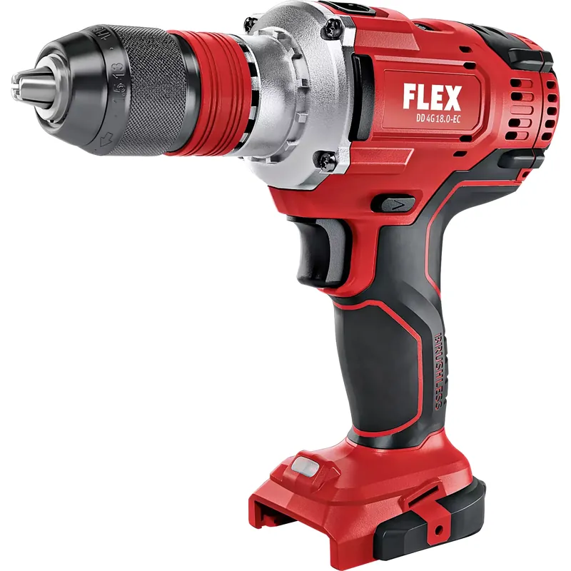 Betaalbaar FLEX DD 4G 18.0-EC C Accu Boormachine