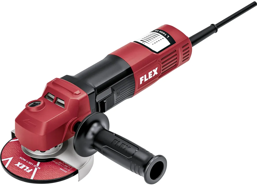 FLEX L 1606 VR Haakse Slijper 1600 Watt - 125mm Populair