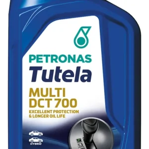 Petronas Tutela MULTI DCT700 versnellingsbak olie 1 liter Gecertificeerd
