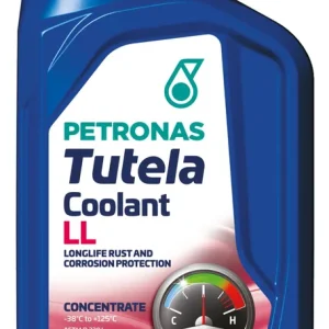 Petronas Tutela LL G11 koelvloeistof 1 liter Direct Verzonden