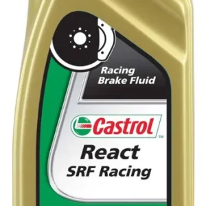Tijdelijk Beschikbaar Castrol React SRF Racing remvloeistof 1 liter