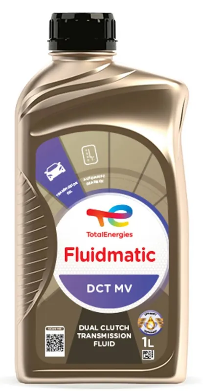 Merkproduct Total Fluidmatic DCT MV versnellingsbak olie 1 liter