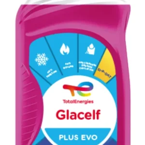 Flitsaanbieding Total Glacelf Plus Evo koelvloeistof 1 liter