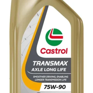 Castrol Transmax Axle LL 75w90 versnellingsbak olie 1 liter Alleen Vandaag