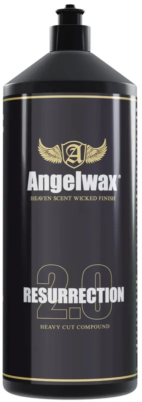 ANGELWAX Resurrection 2.0 Grof Polijstmiddel - 1 liter Weekendaanbieding