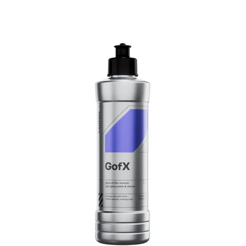 CarPro GofX - Glass Polish & Cleaner 250ml Snelle Levering