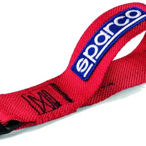 Sparco FIA Sleepoog Rood - 3000kg Must-Have