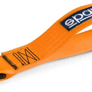 Sparco Sleepoog Neon Oranje - 2000kg Direct Verzonden
