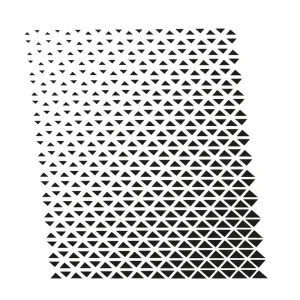 Shop Nu FOLIATEC Vector Zelfklevende Raamfolie Auto Hoogglans Zwart 45x40cm - 2 stuks