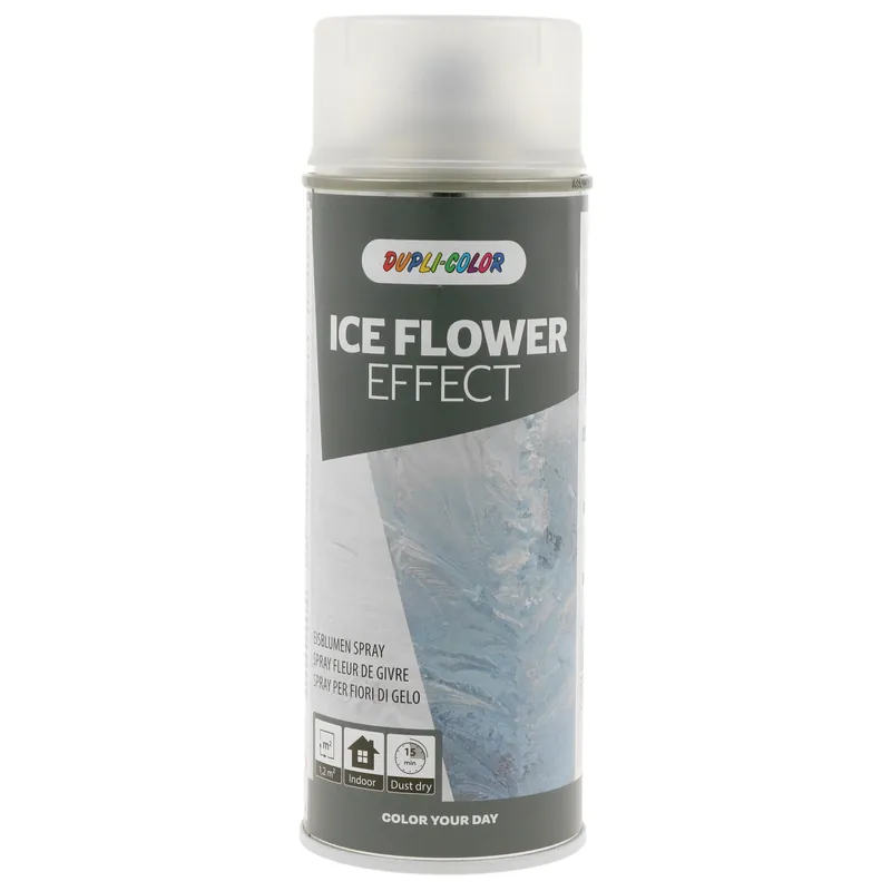 DupliColor Ice Flower Effect Spuitbus 400ml Actieprijs