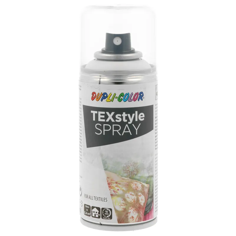 Op = Op DupliColor TEXStyle Wit Spuitbus 150ml
