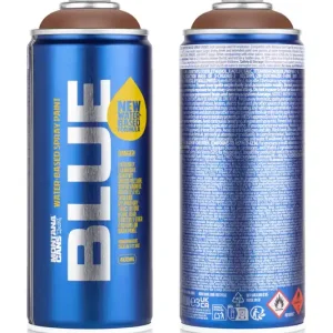 Koop Vandaag Montana BLUE Brownies Spuitbus 400ml