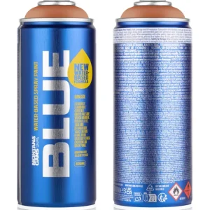 Montana BLUE Caramelo Spuitbus 400ml Lage Kosten