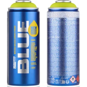 Montana BLUE Yellogree Spuitbus 400ml Merkproduct