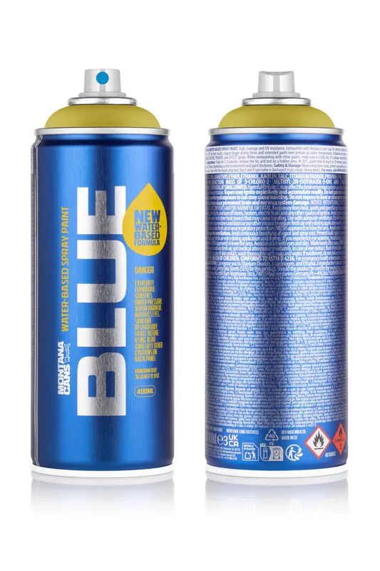 Beperkt Aanbod Montana BLUE Pomelo Spuitbus 400ml