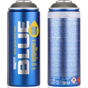 Weekendaanbieding Montana BLUE Basalt Spuitbus 400ml