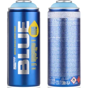 Montana BLUE Chilled Blue Spuitbus 400ml Korting