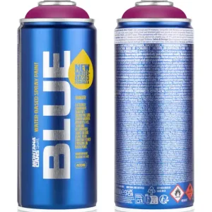 Direct Beschikbaar Montana BLUE Cherry Blossom Spuitbus 400ml