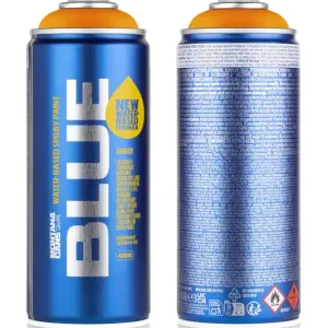 Montana BLUE Corny Spuitbus 400ml Beperkt Aanbod