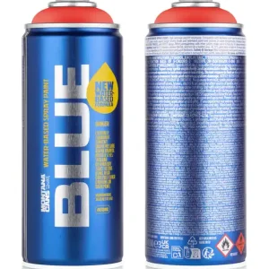 Montana BLUE Slushy Spuitbus 400ml Voordeelprijs