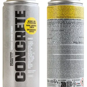 Meest Verkocht Montana CONCRETE Empire Spuitbus 400ml
