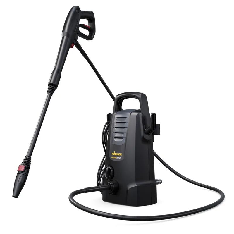 Wagner AQUASTORM Compact Hogedrukreiniger 97,5 bar - 1300 Watt Shop Nu