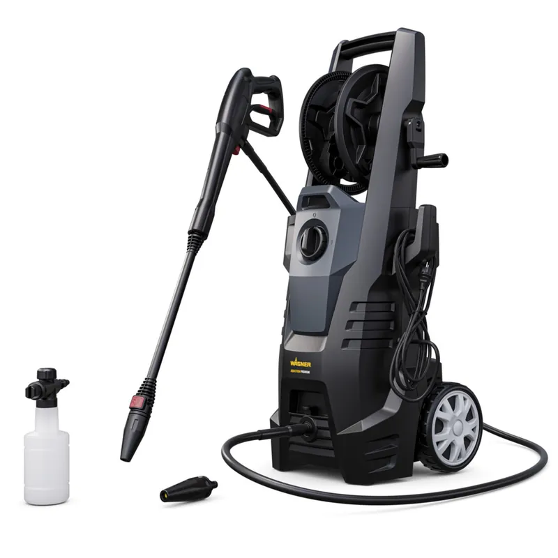 Wagner AQUASTORM Premium Hogedrukreiniger 150 bar - 2000 Watt Superprijs