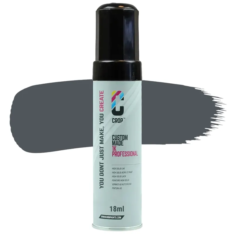 CROP Lakstift Leiengrijs RAL 7015 Hoogglans - 18ml Direct Beschikbaar