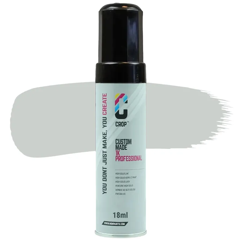 Alleen Vandaag CROP Lakstift Lichtgrijs RAL 7035 Hoogglans - 18ml