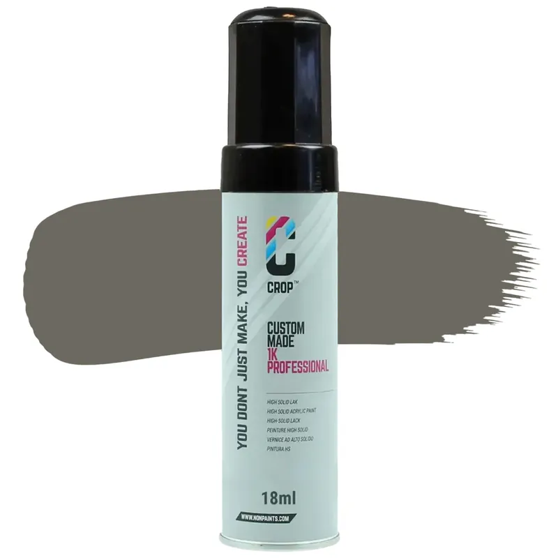 Favoriet CROP Lakstift Kwartsgrijs RAL 7039 Zijdeglans - 18ml