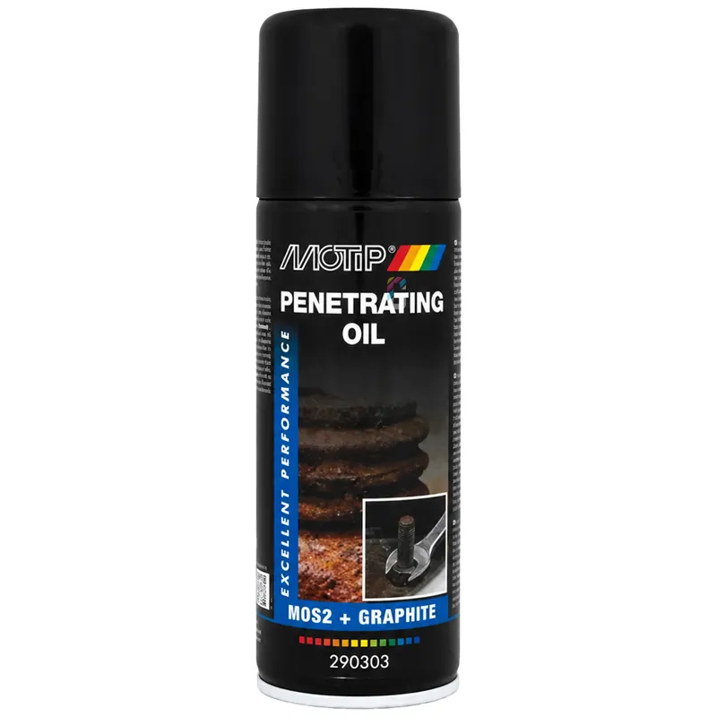 MoTip Kruipolie spuitbus 200ml Rechtstreeks Van De Fabrikant
