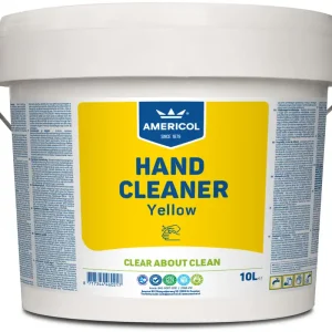 Americol Handreiniger Yellow Emmer 10 liter Meest Verkocht