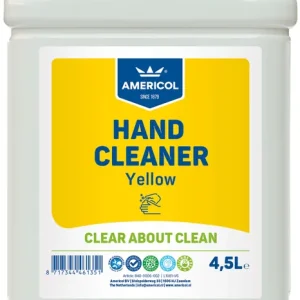 Americol Handreiniger Yellow Pot 4,5 liter Populair