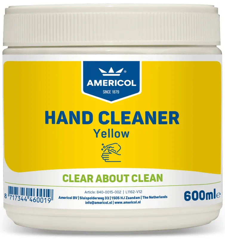 Americol Handreiniger Yellow 600ml Express Levering