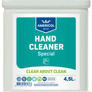 Americol Handreiniger Special Pot 4,5 liter Snelle Levering