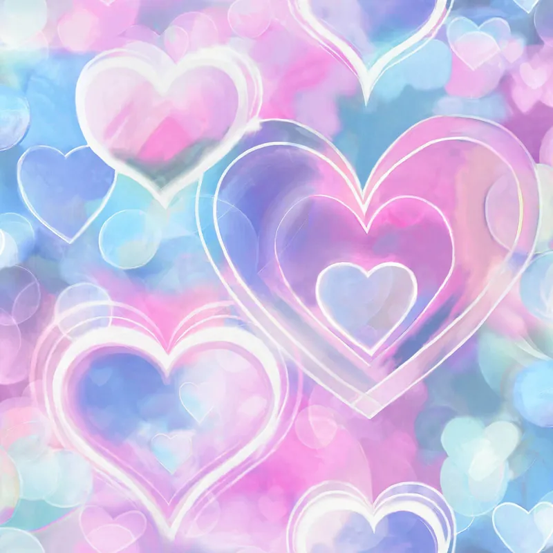 Holden Adventure Awaits - 13785 - Neon Hearts Pink/Blue Veilige Betaling