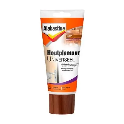 Alabastine Houtplamuur Universeel Must-Have
