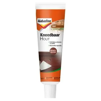 Alabastine Kneedbaar Hout - 75 gram Mahoni Aanbieding
