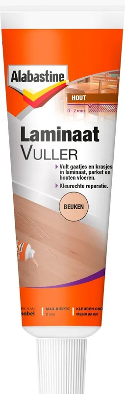 Alabastine Laminaatvuller - 50 ml Beuken Speciale Aanbieding