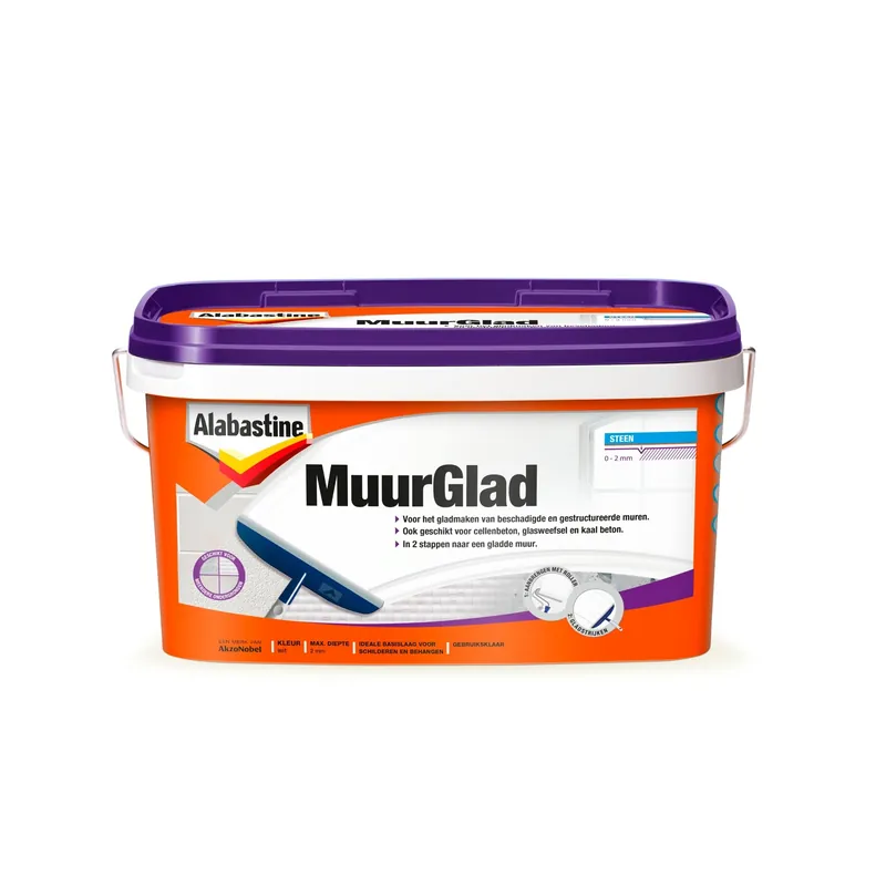 Alabastine MuurGlad Laatste Kans