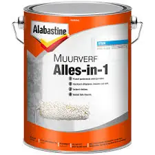 Alabastine Muurverf Alles-In-1 Op = Op