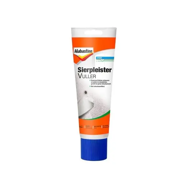 Alabastine Sierpleister Vuller 330 gr Snelle Levering