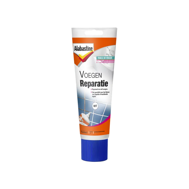 Laatste Versie Alabastine Voegenreparatie - 330 gram