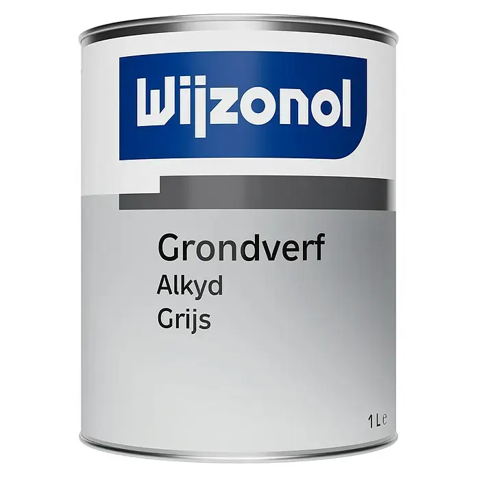 Exclusieve Aanbieding Wijzonol Alkyd Grondlak - Grijs