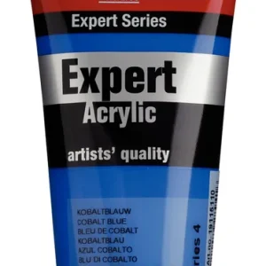 Beperkt Aanbod Royal Talens Amsterdam Expert Series Acrylverf Tube 75 ml - Kobaltblauw 511