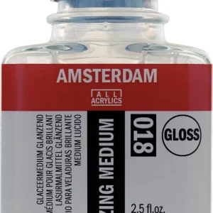 Exclusieve Aanbieding Royal Talens Amsterdam Glaceermedium glanzend 018 - 75 ml